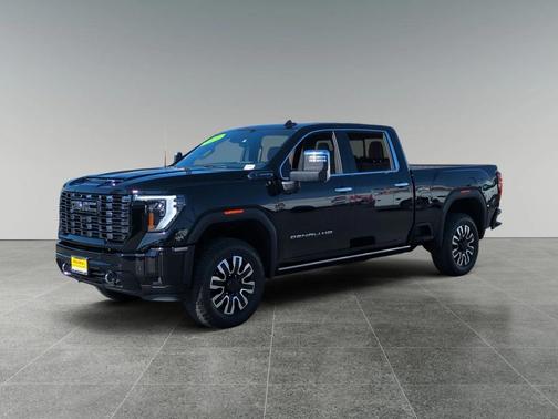 2025 GMC Sierra 2500 Denali Ultimate