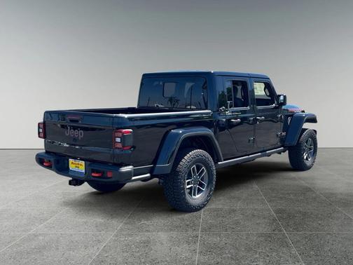 2025 Jeep Gladiator Mojave X