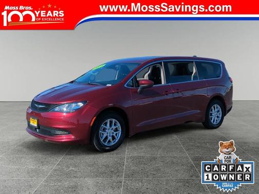 2023 Chrysler Voyager LX