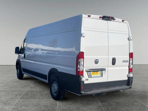2026 RAM ProMaster 3500 High Roof