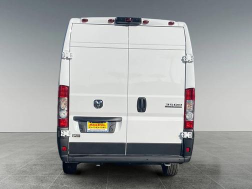 2026 RAM ProMaster 3500 High Roof