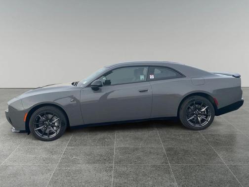 Destroyer Gray 2026 Dodge Charger Scat Pack