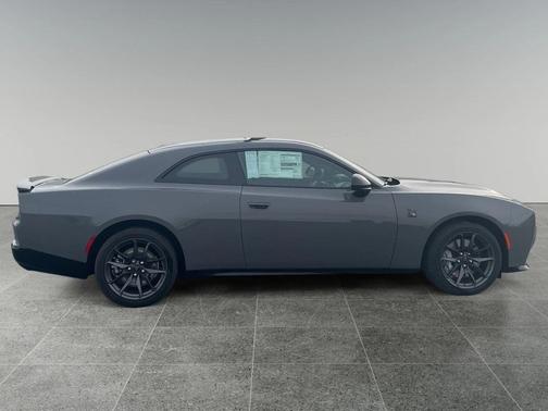 Destroyer Gray 2026 Dodge Charger Scat Pack