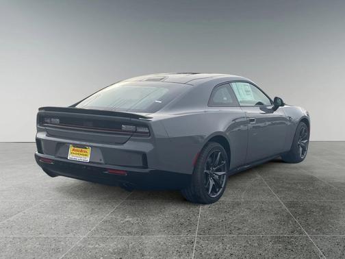 Destroyer Gray 2026 Dodge Charger Scat Pack