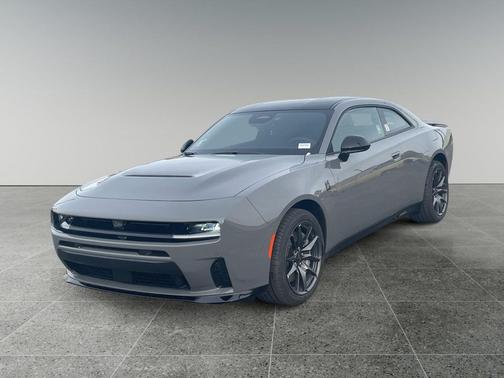 Destroyer Gray 2026 Dodge Charger Scat Pack