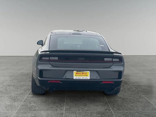 Destroyer Gray 2026 Dodge Charger Scat Pack