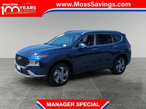 2023 Hyundai SANTA FE SEL 2.4