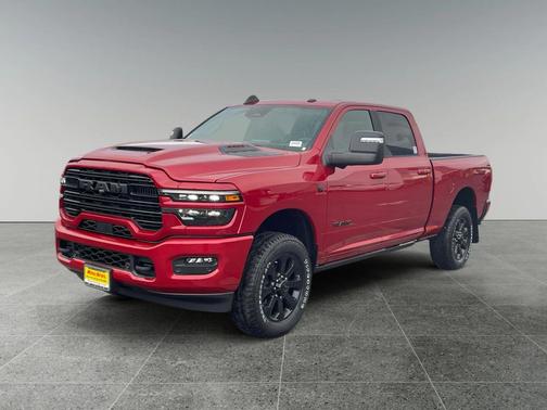 2026 RAM 3500 Laramie Crew Cab 4x4 6'4' Box