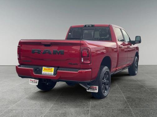 2026 RAM 3500 Laramie Crew Cab 4x4 6'4' Box