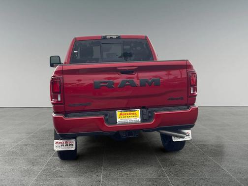 2026 RAM 3500 Laramie Crew Cab 4x4 6'4' Box