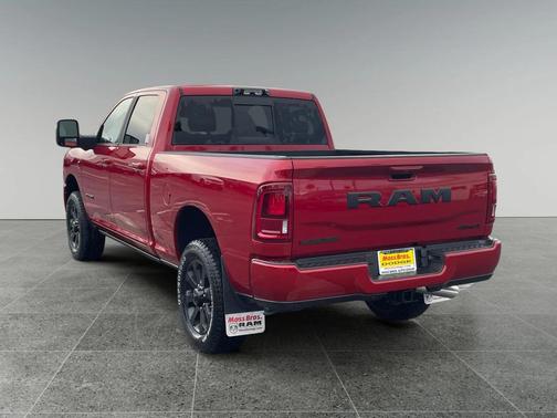 2026 RAM 3500 Laramie Crew Cab 4x4 6'4' Box