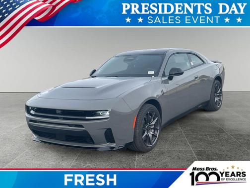 2026 Dodge Charger Scat Pack