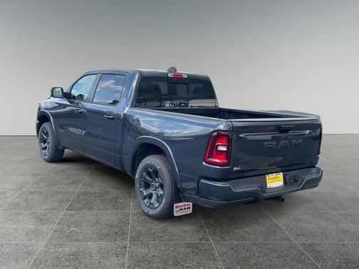 Forged Blue Metallic 2026 RAM 1500 Big Horn/Lone Star