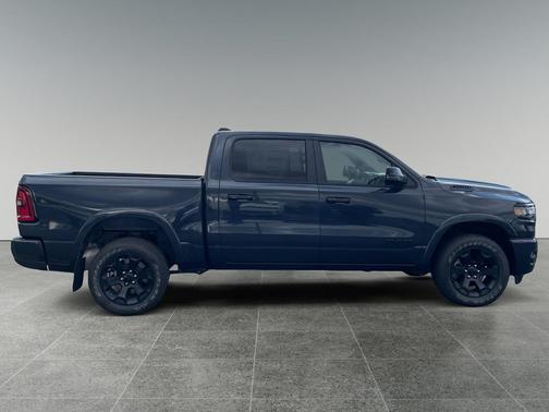Forged Blue Metallic 2026 RAM 1500 Big Horn/Lone Star