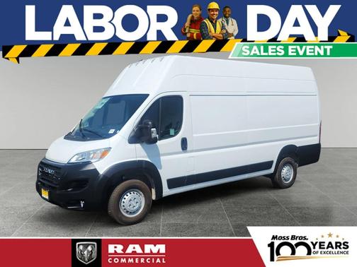 2025 RAM ProMaster 3500 High Roof