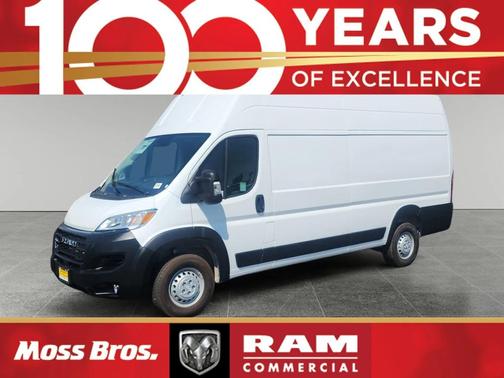2025 RAM ProMaster 3500 High Roof