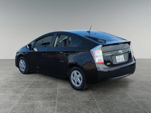 2010 Toyota Prius One
