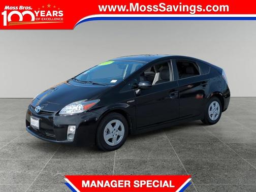 2010 Toyota Prius One