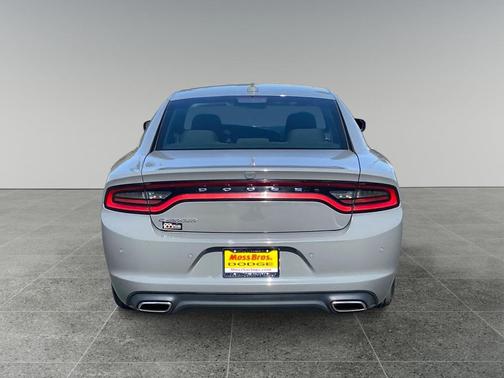 Destroyer Gray Clearcoat 2023 Dodge Charger SXT