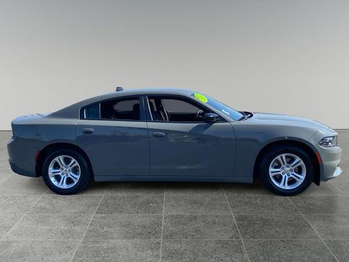 Destroyer Gray Clearcoat 2023 Dodge Charger SXT
