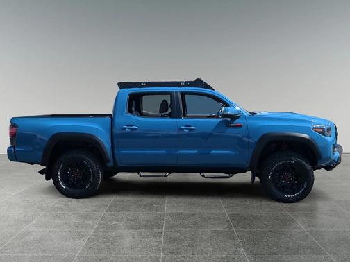 2018 Toyota Tacoma TRD Pro