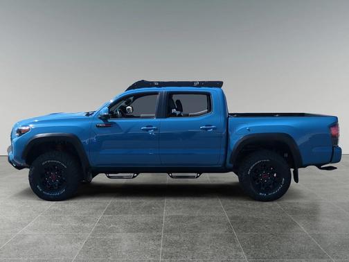 2018 Toyota Tacoma TRD Pro