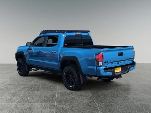 2018 Toyota Tacoma TRD Pro