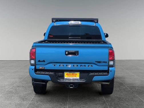 2018 Toyota Tacoma TRD Pro