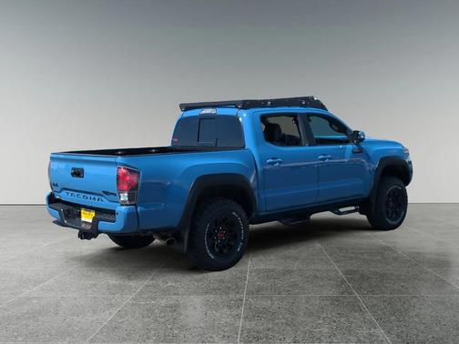 2018 Toyota Tacoma TRD Pro