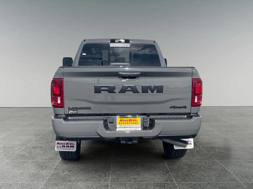 2026 RAM 2500 Laramie Crew Cab 4x4 6'4' Box