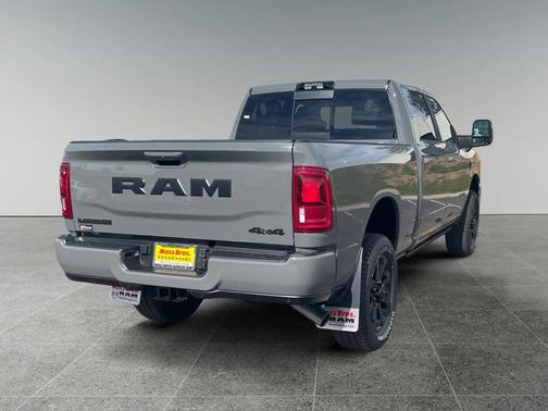2026 RAM 2500 Laramie Crew Cab 4x4 6'4' Box