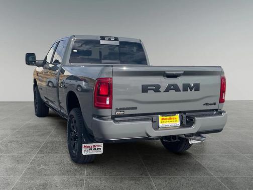 2026 RAM 2500 Laramie Crew Cab 4x4 6'4' Box