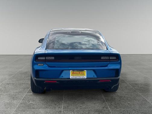 Bludicrous 2026 Dodge Charger R/T