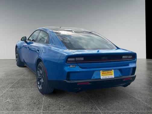 Bludicrous 2026 Dodge Charger R/T