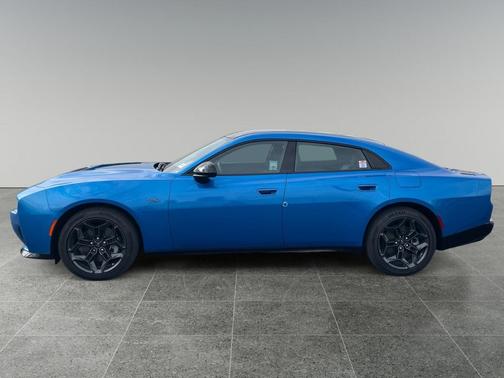 Bludicrous 2026 Dodge Charger R/T