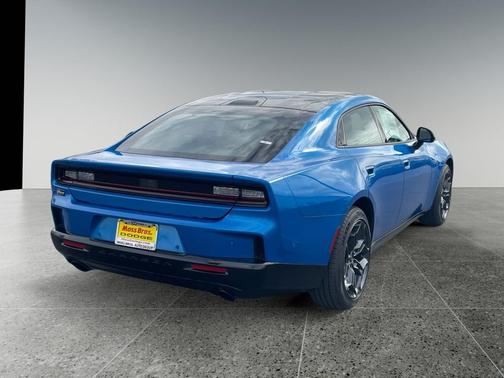 Bludicrous 2026 Dodge Charger R/T