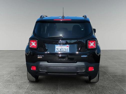 2022 Jeep Renegade Latitude