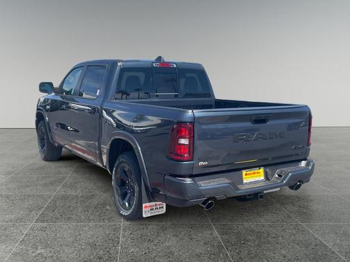 Forged Blue Metallic 2026 RAM 1500 Big Horn/Lone Star