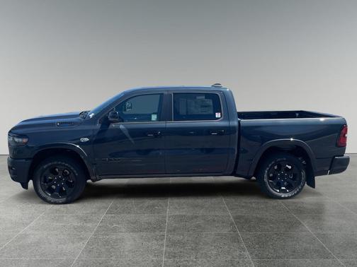Forged Blue Metallic 2026 RAM 1500 Big Horn/Lone Star