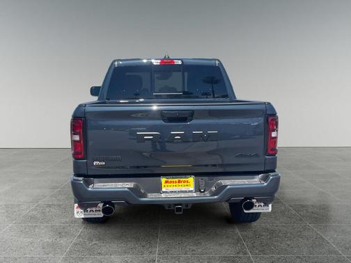 Forged Blue Metallic 2026 RAM 1500 Big Horn/Lone Star
