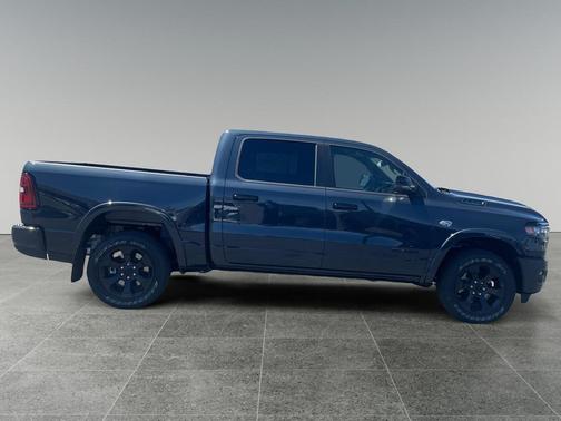 Forged Blue Metallic 2026 RAM 1500 Big Horn/Lone Star