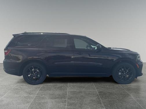 Red Oxide 2026 Dodge Durango GT HEMI V8 AWD