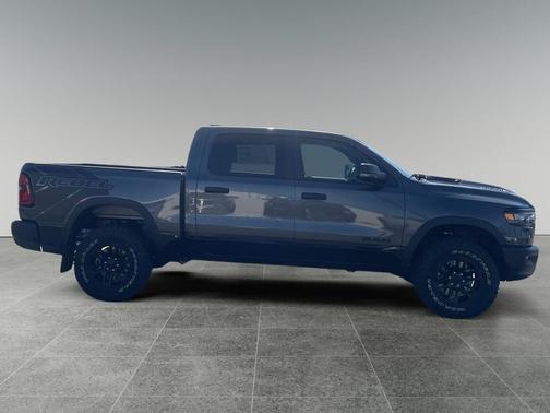 Granite Crystal Metallic Clearcoat 2026 RAM 1500 Rebel