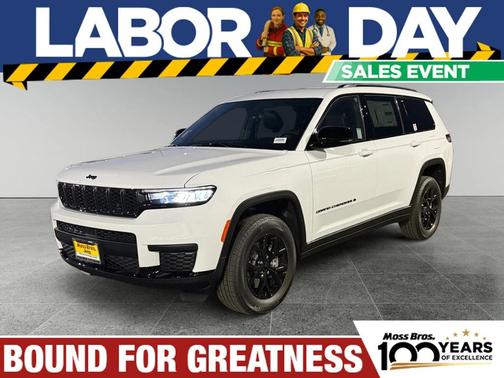 2025 Jeep Grand Cherokee L Altitude