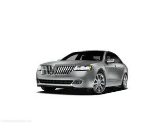 2010 Lincoln MKZ Base
