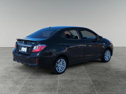 2023 Mitsubishi Mirage G4 LE