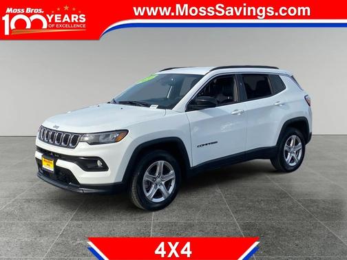 2023 Jeep Compass Latitude