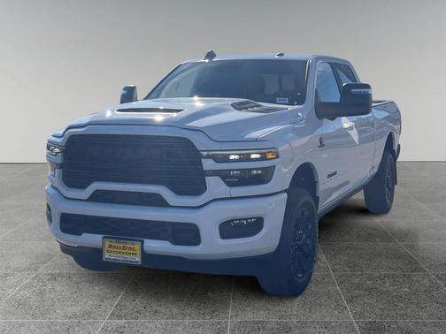 2026 RAM 2500 Laramie Crew Cab 4x4 6'4' Box