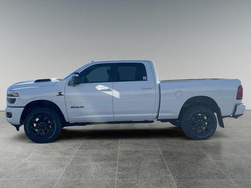 2026 RAM 2500 Laramie Crew Cab 4x4 6'4' Box