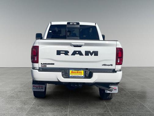 2026 RAM 2500 Laramie Crew Cab 4x4 6'4' Box